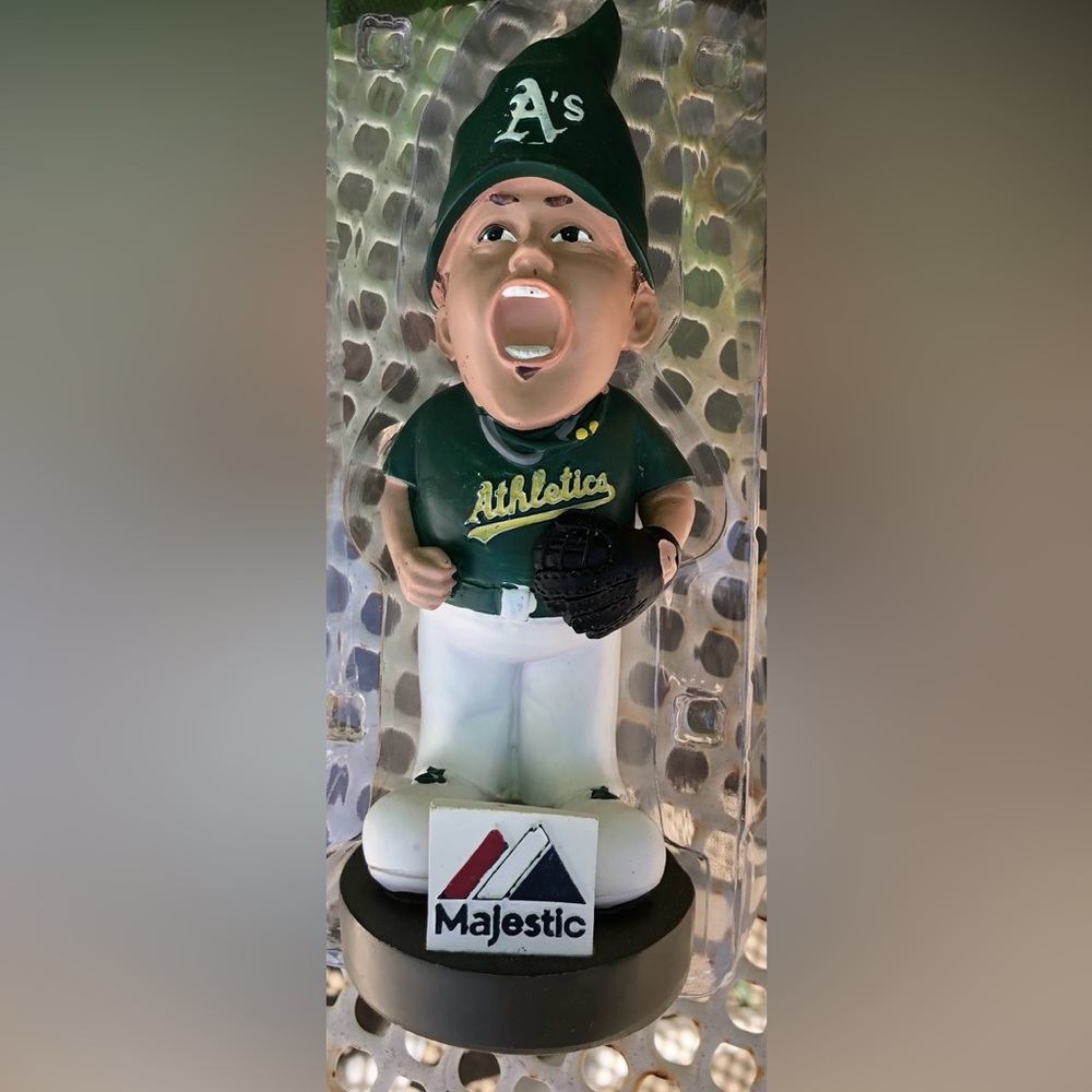 Vintage🍋 2013 Oakland A’s: Grant Balfour Bobblehead